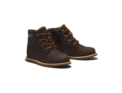 BOOTS BABY WHEAT DARK BROWN